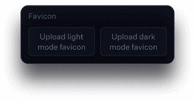 Favicon