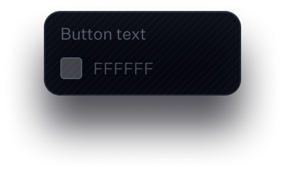Button text color