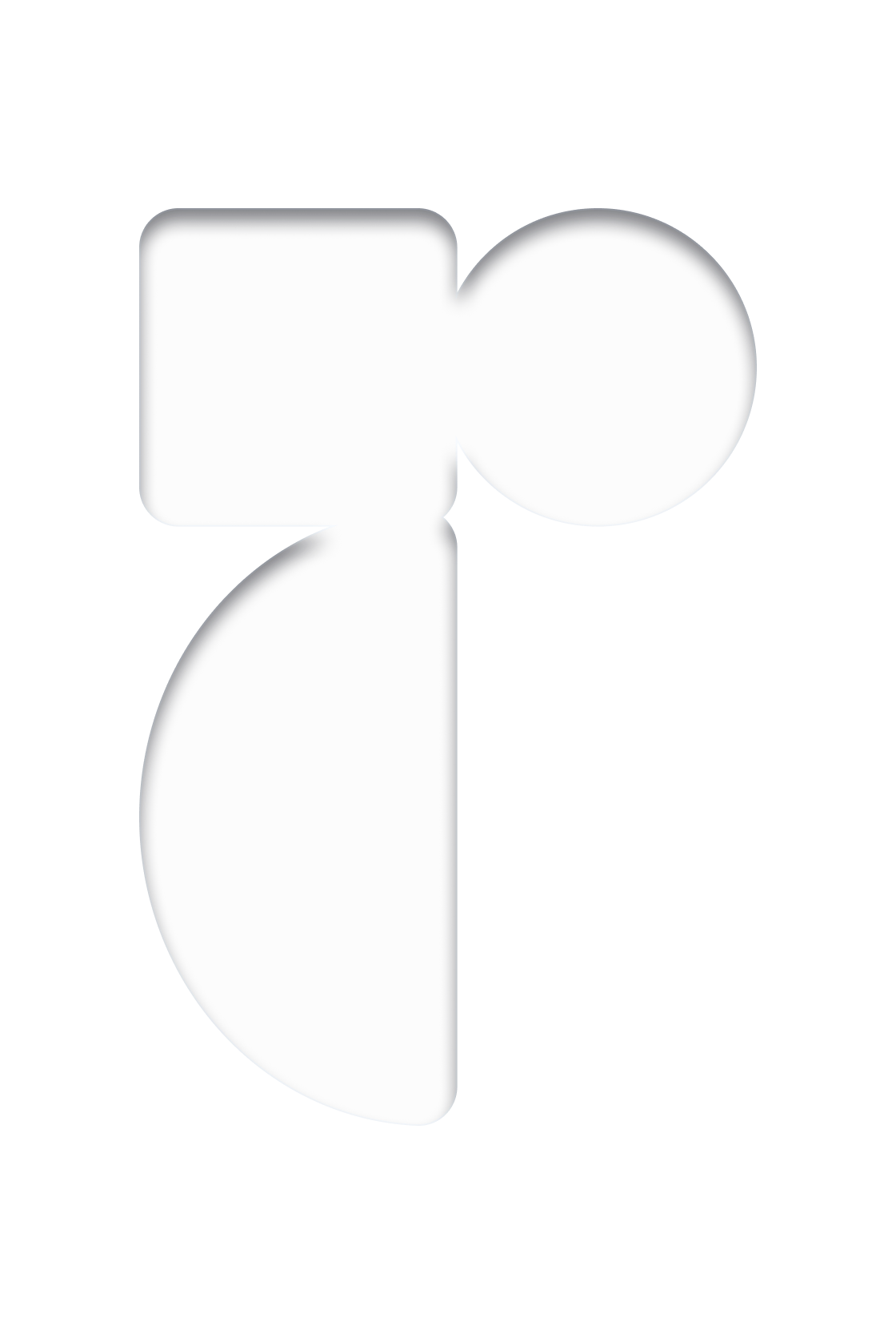 Radix logo stroke