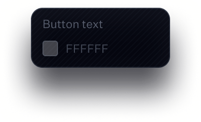 Button text color