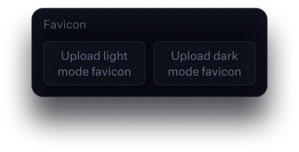 Favicon