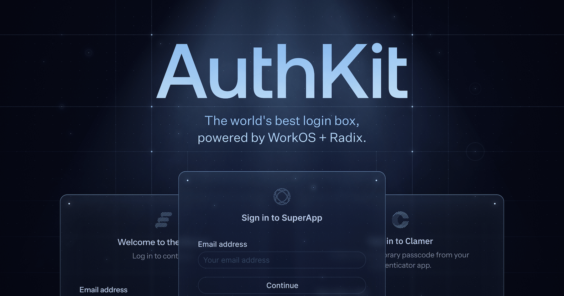 AuthKit by WorkOS